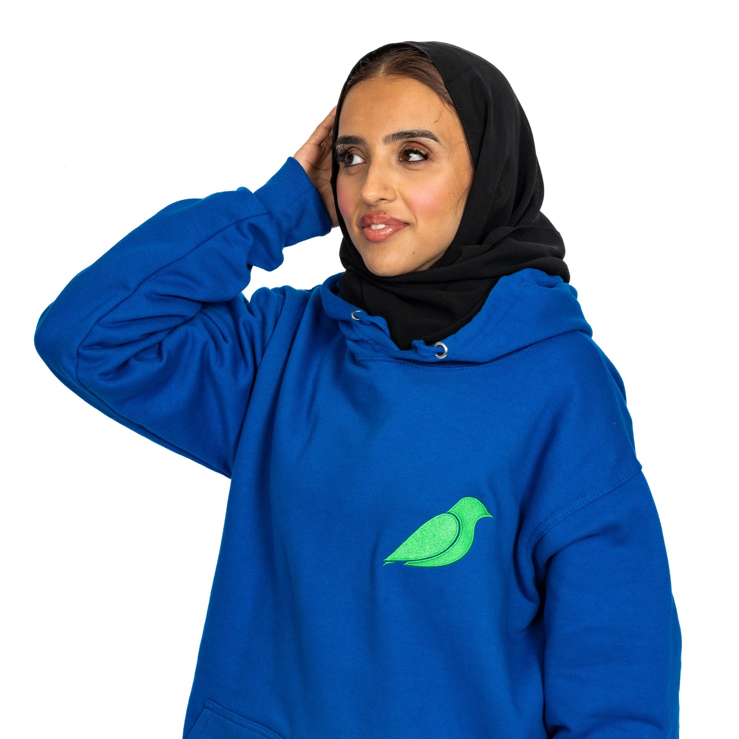 Be Humble Pullover Hoodie