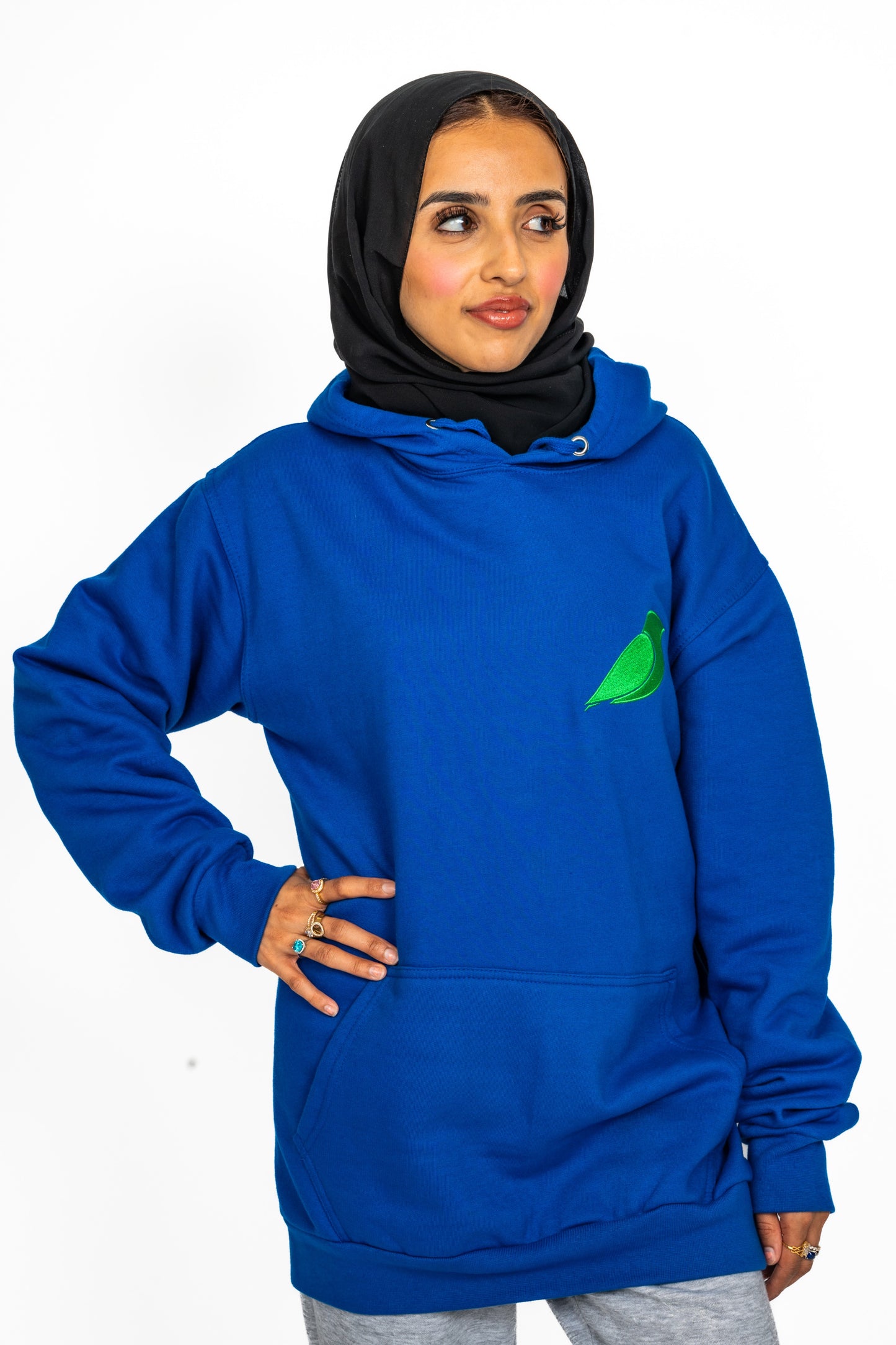 Be Humble Pullover Hoodie