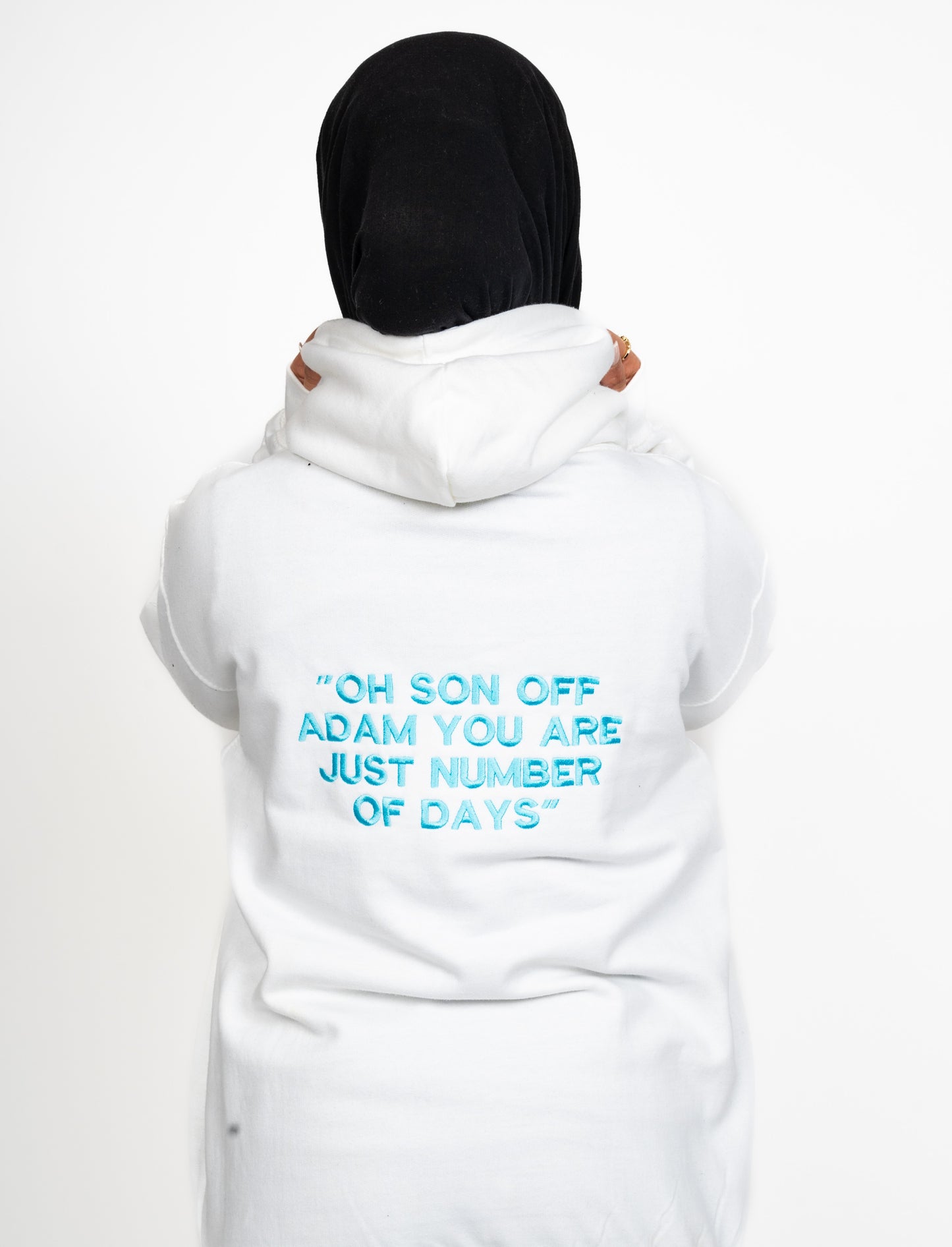 Son Of Adam Pullover Hoodie