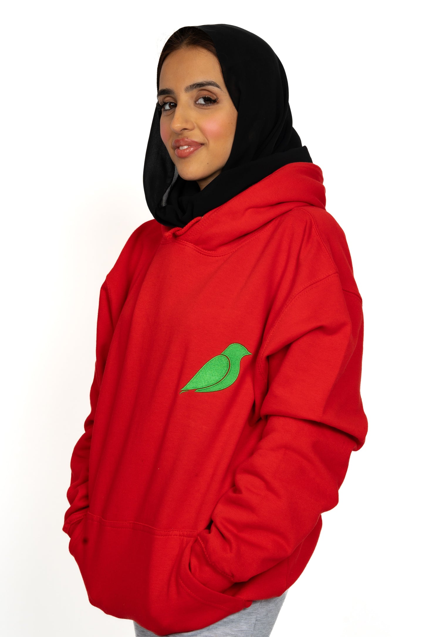 Be Humble Pullover Hoodie