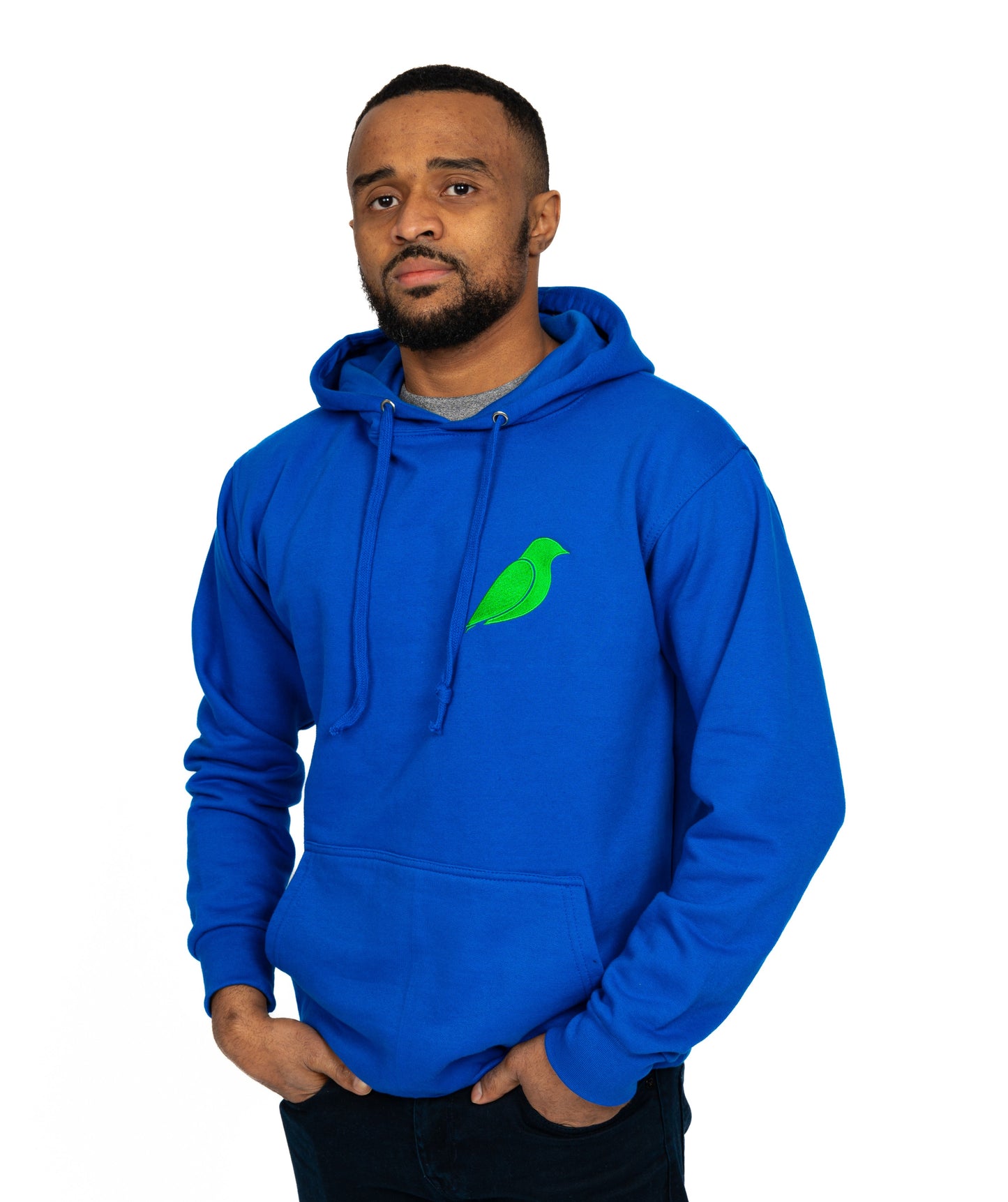 Be Humble Pullover Hoodie