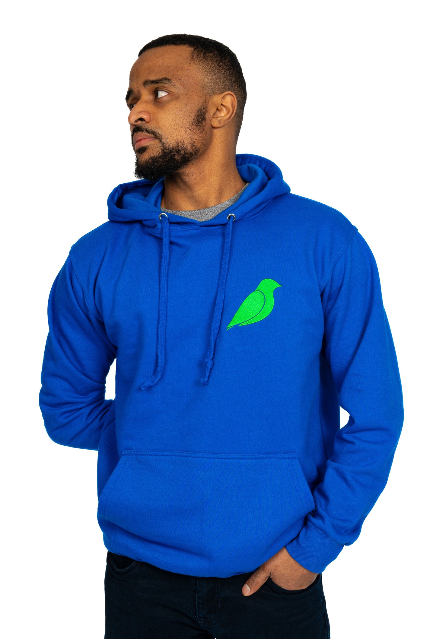 Be Humble Pullover Hoodie