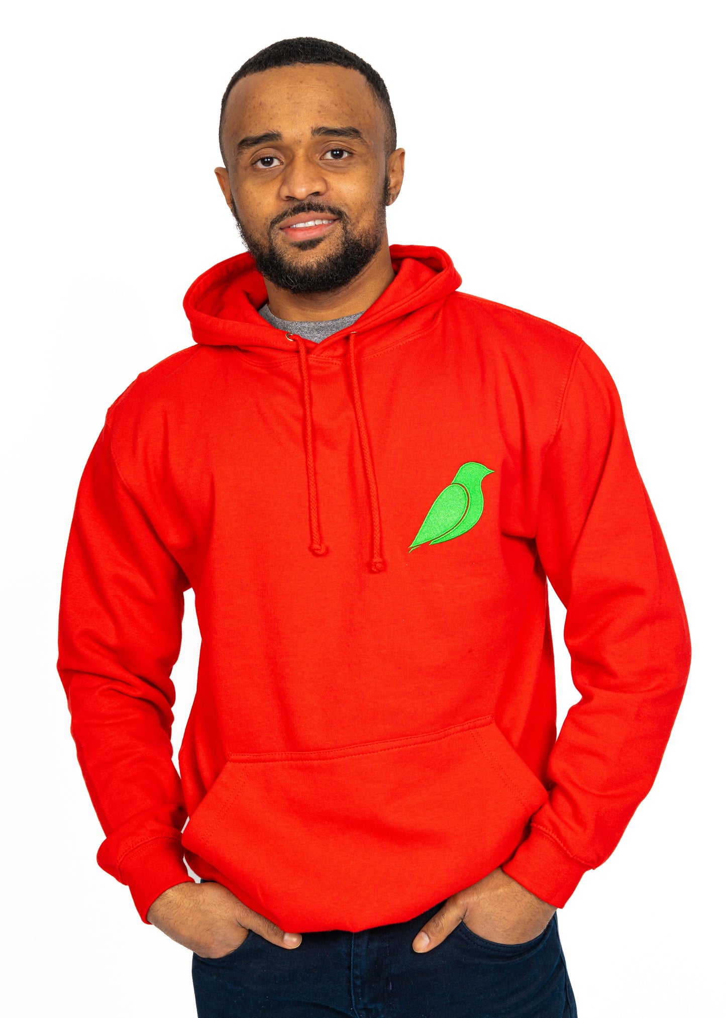 Be Humble Pullover Hoodie
