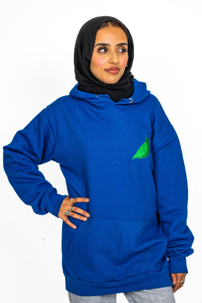 Be Humble Pullover Hoodie